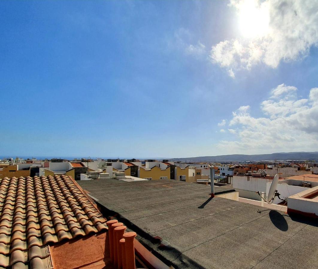 El Soco - Zentrales Stadtpenthouse Mit Dachterrasse Puerto del Rosario  Exterior photo
